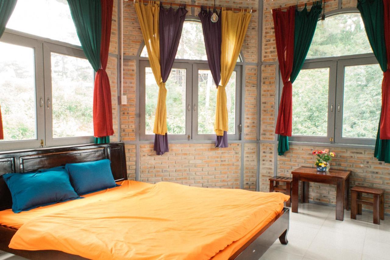 Maple Hostel Dalat Luaran gambar