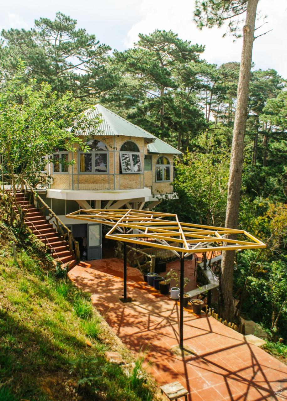 Maple Hostel Dalat Luaran gambar