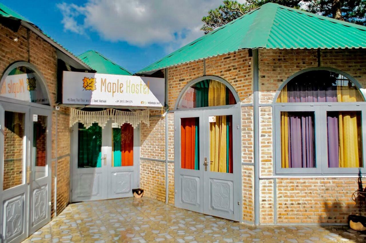 Maple Hostel Dalat Luaran gambar